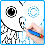 Logo of Draw.ai android Application 